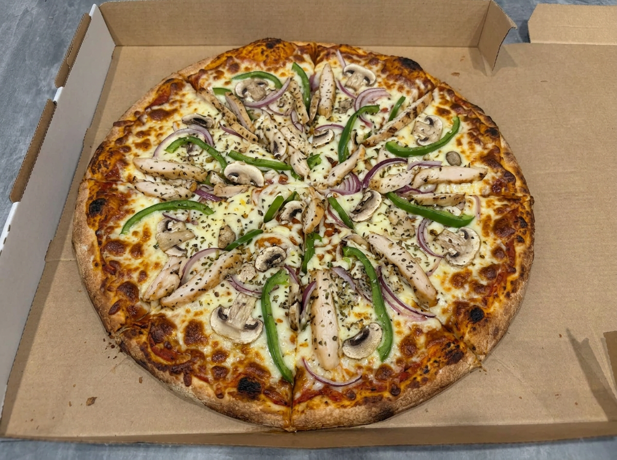 Italiano pizza